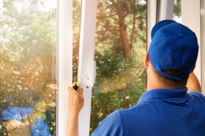 Handyman Services for Window Setup