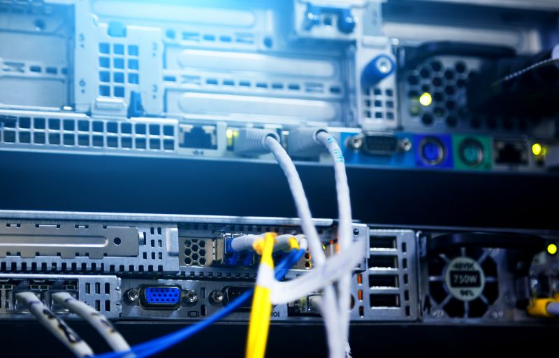 Data Center Equipment